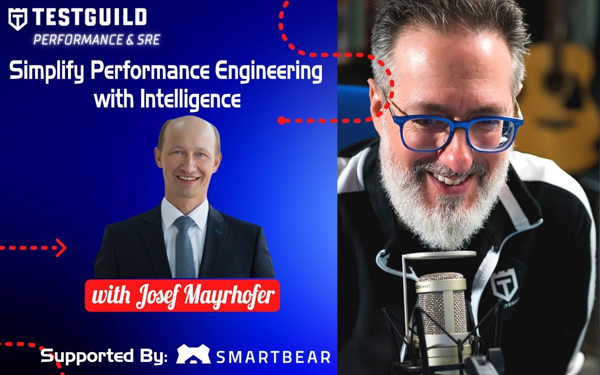 Josef Mayrhofer TestGuild PerformanceFeature