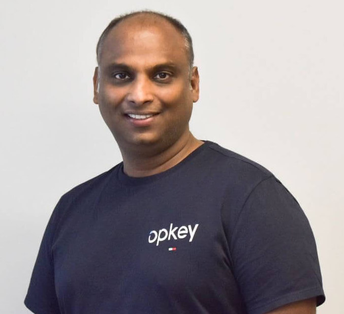 Pankaj Goel Headshot