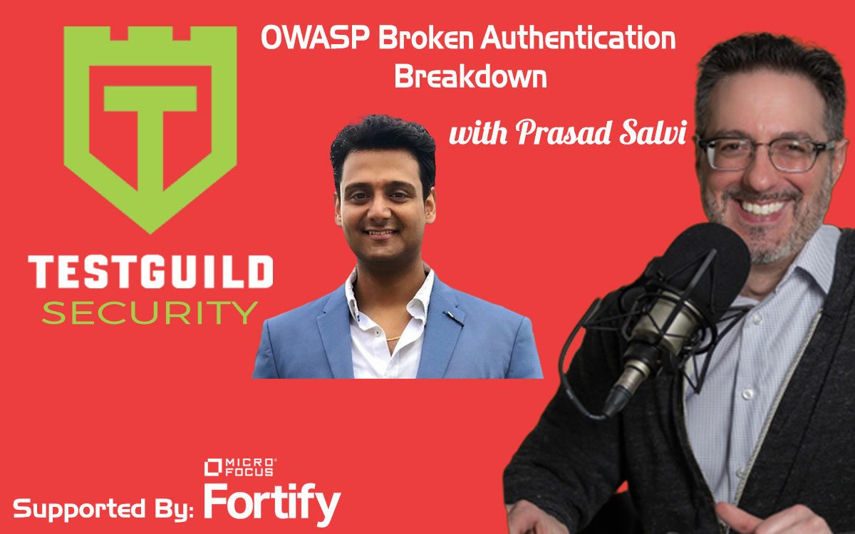 Prasad salvi TestGuild SecurityFeature