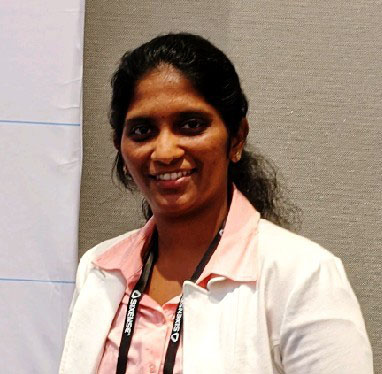 Revathi Headshot