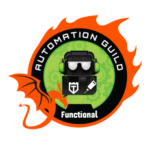 Automation Guild Functional Testing Conference 2024 Logo