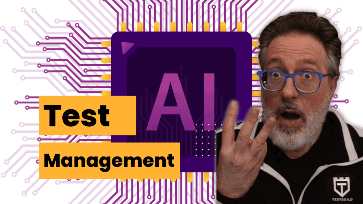 AI Test Management | Test Guild