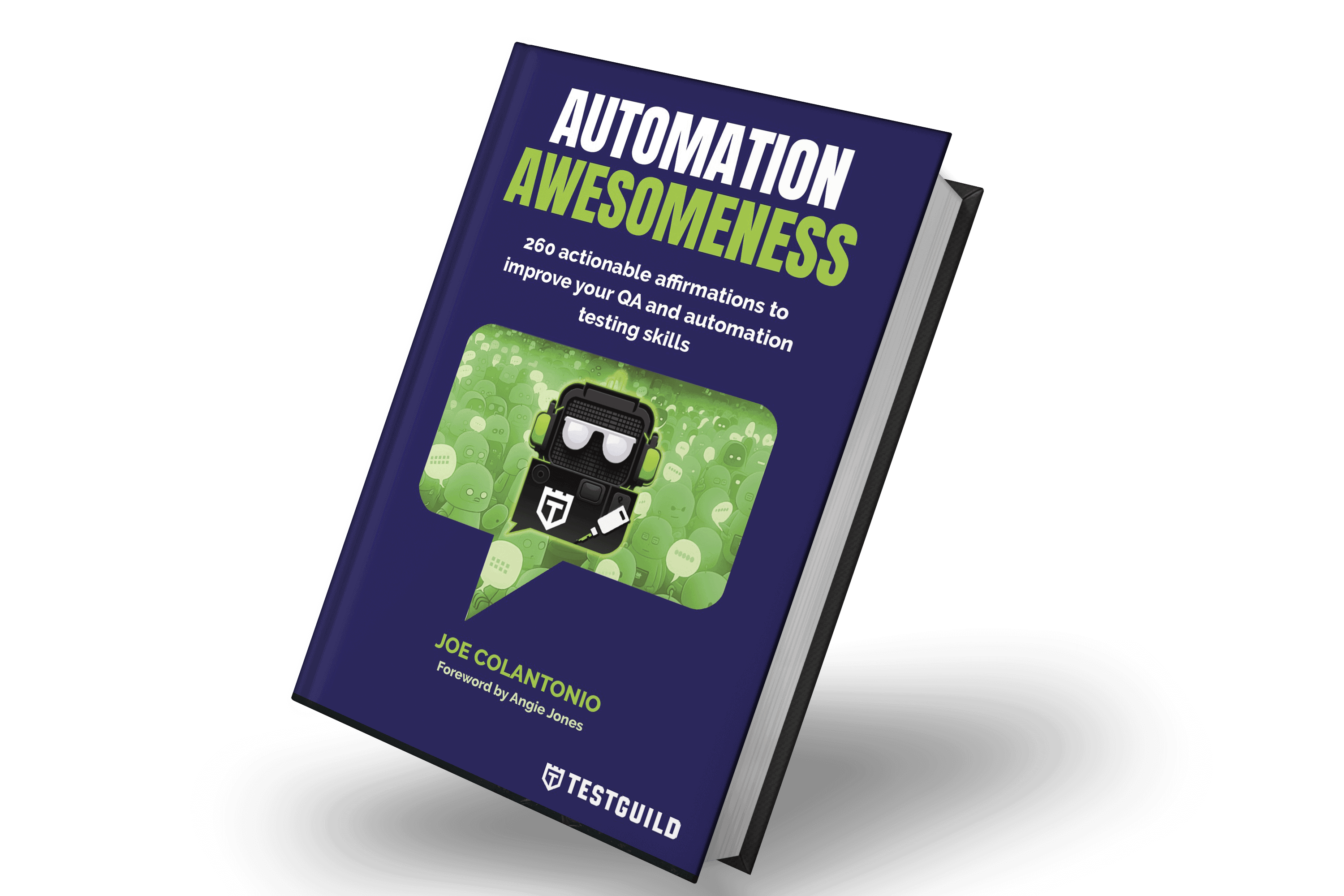 automation book cover