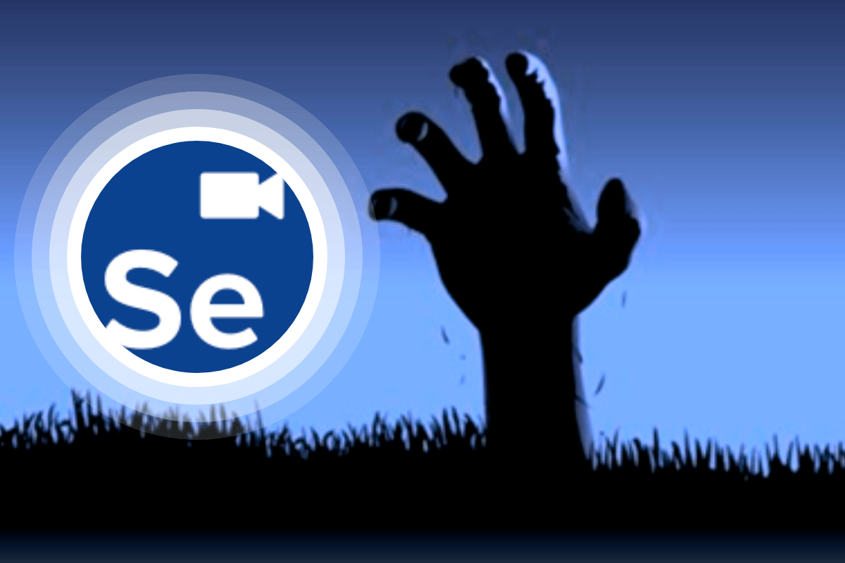 Selenium IDE is Back